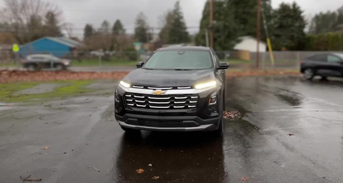 Thumbnail: 2025 Chevrolet Equinox - 1