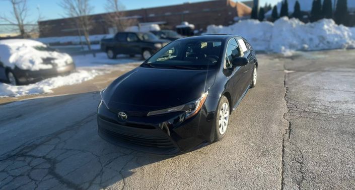 Thumbnail: 2024 Toyota Corolla - 1