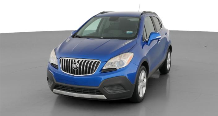 Thumbnail: 2016 Buick Encore - 1