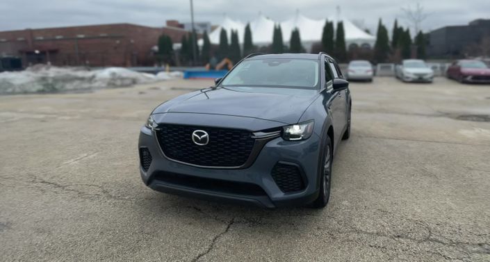 2025 Mazda CX-70 Turbo Preferred -
                  Richton Park, IL