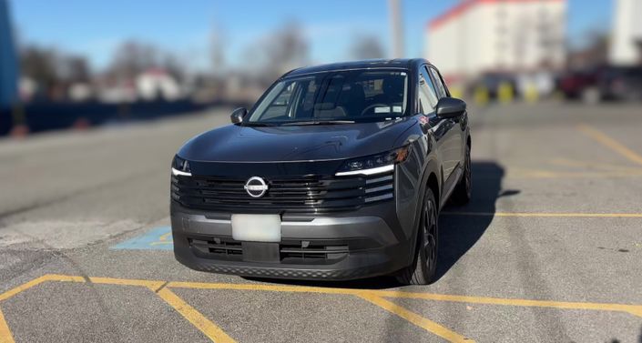 Thumbnail: 2025 Nissan Kicks - 1