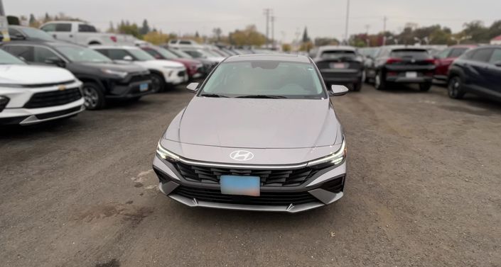 Thumbnail: 2025 Hyundai Elantra - 1