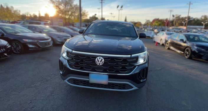 Thumbnail: 2025 Volkswagen Atlas - 1