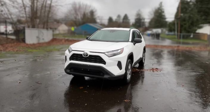 Thumbnail: 2025 Toyota RAV4 - 1