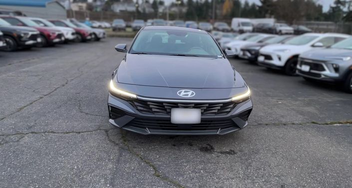 Thumbnail: 2025 Hyundai Elantra - 1