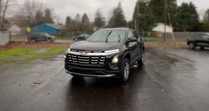 Thumbnail: 2025 Chevrolet Equinox - 1