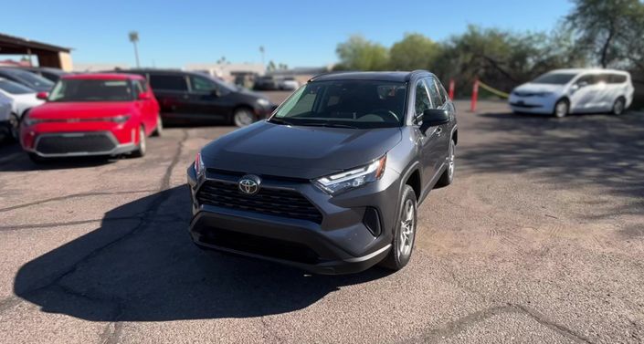 Thumbnail: 2025 Toyota RAV4 - 1