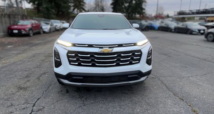 Thumbnail: 2025 Chevrolet Equinox - 1