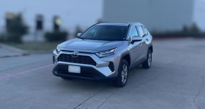 Thumbnail: 2025 Toyota RAV4 - 1