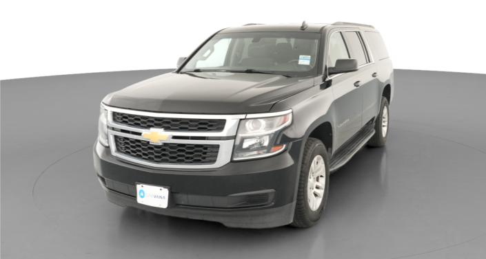 Thumbnail: 2019 Chevrolet Suburban - 1