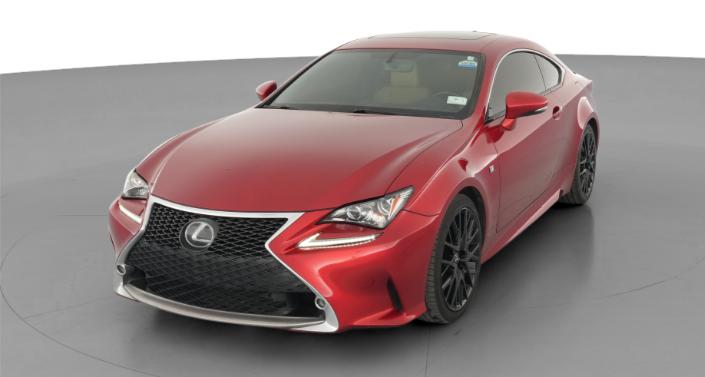 2015 Lexus RC 350 -
                  Wheatland, OK