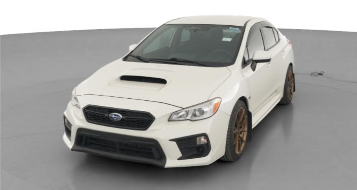 2018 Subaru WRX Base -
                  Beverly, NJ