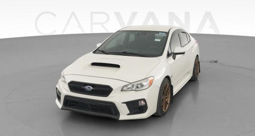 2018 Subaru WRX