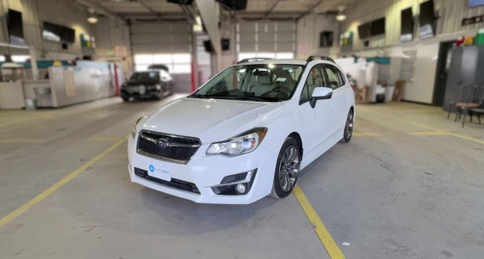 Thumbnail: 2015 Subaru Impreza - 1