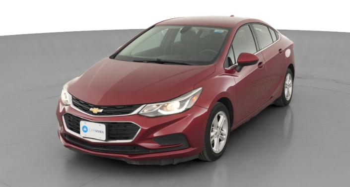 Thumbnail: 2018 Chevrolet Cruze - 1