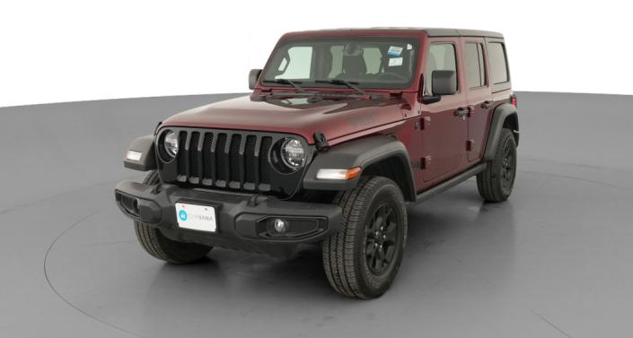 Thumbnail: 2021 Jeep Wrangler - 1