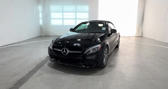 Thumbnail: 2018 Mercedes-Benz C-Class - 1