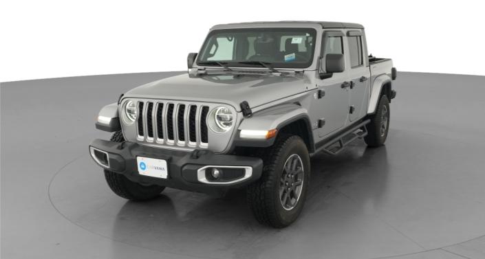 Thumbnail: 2020 Jeep Gladiator - 1