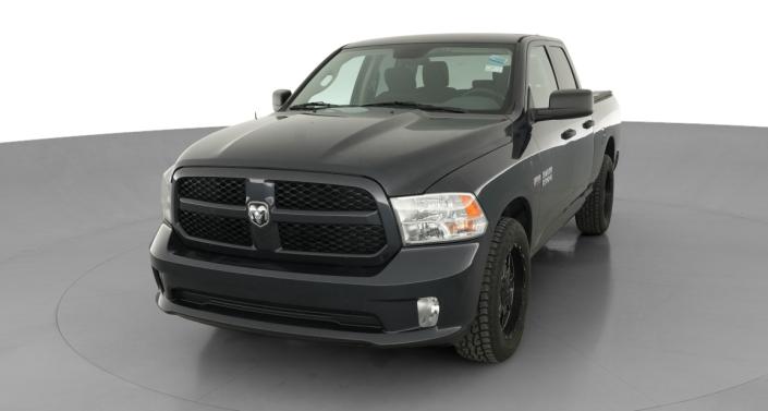 Thumbnail: 2018 RAM 1500 - 1