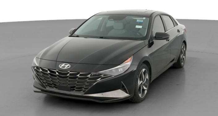 Thumbnail: 2023 Hyundai Elantra - 1