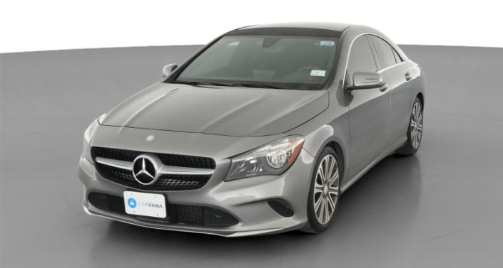 2017 Mercedes-Benz CLA 250 -
                  Wheatland, OK