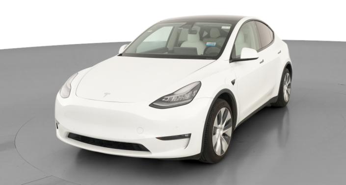 Thumbnail: 2021 Tesla Model Y - 1