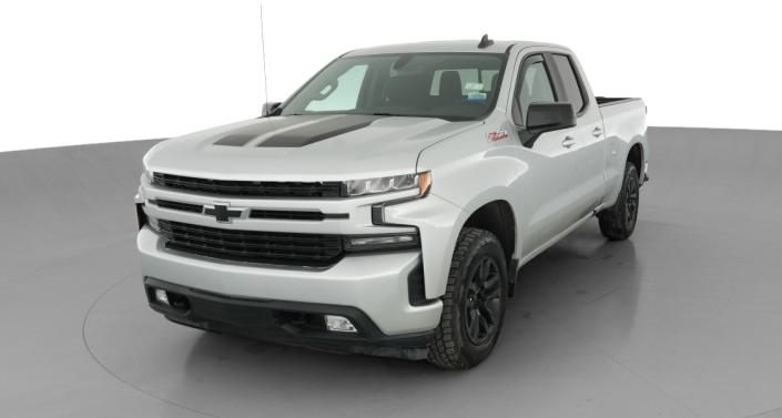 Thumbnail: 2019 Chevrolet Silverado 1500 - 1