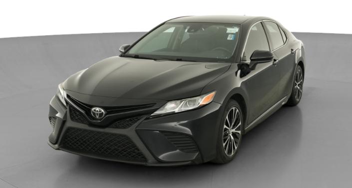Thumbnail: 2019 Toyota Camry - 1