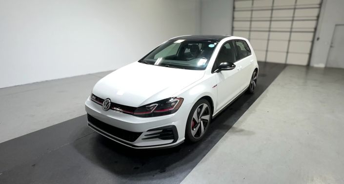 Thumbnail: 2018 Volkswagen Golf - 1