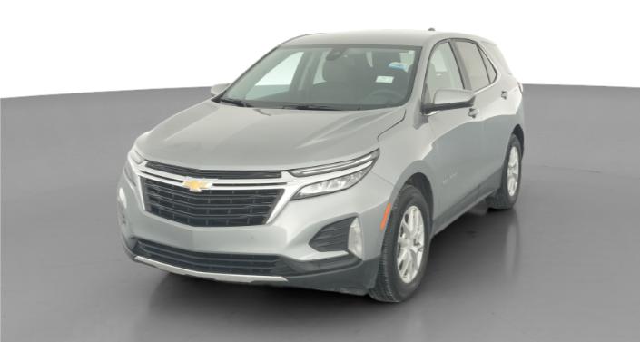 Thumbnail: 2024 Chevrolet Equinox - 1