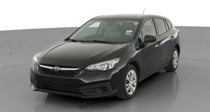 Thumbnail: 2022 Subaru Impreza - 1