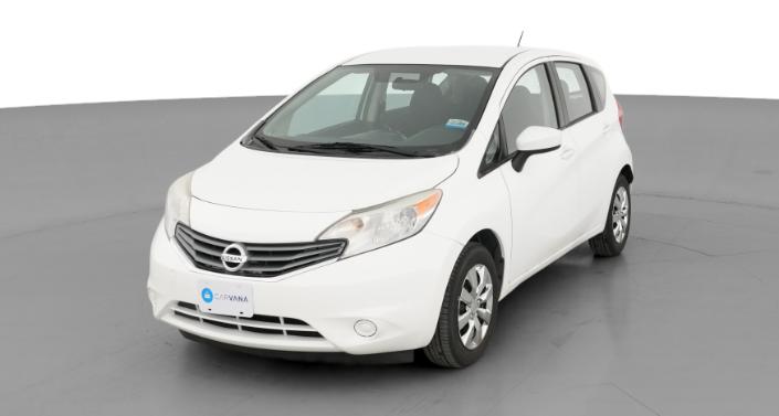 2015 Nissan Versa SV -
                  Concord, NC
