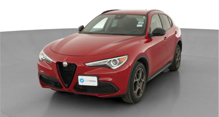 Thumbnail: 2021 Alfa Romeo Stelvio - 1