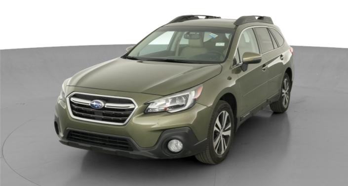 Thumbnail: 2018 Subaru Outback - 1