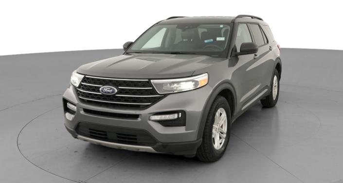 Thumbnail: 2021 Ford Explorer - 1