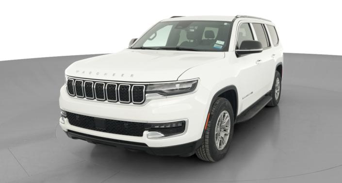 Thumbnail: 2024 Jeep Wagoneer - 1