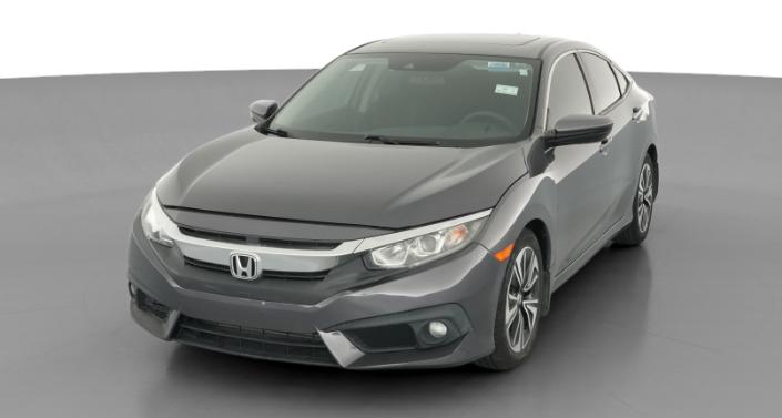 Thumbnail: 2017 Honda Civic - 1