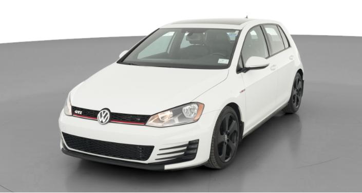 Thumbnail: 2015 Volkswagen Golf - 1