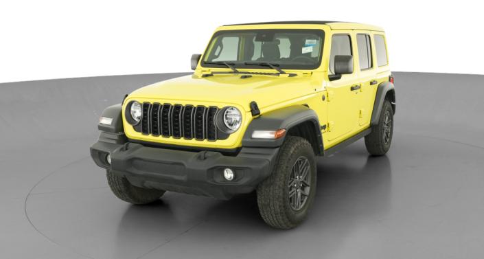 Thumbnail: 2024 Jeep Wrangler - 1