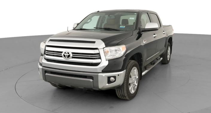 Thumbnail: 2017 Toyota Tundra - 1