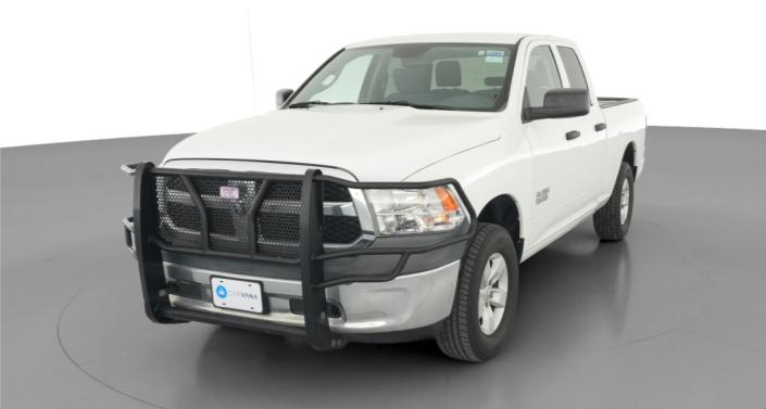 Thumbnail: 2018 RAM 1500 - 1