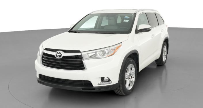 Thumbnail: 2015 Toyota Highlander - 1