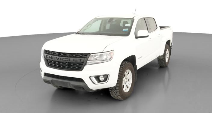 Thumbnail: 2017 Chevrolet Colorado - 1