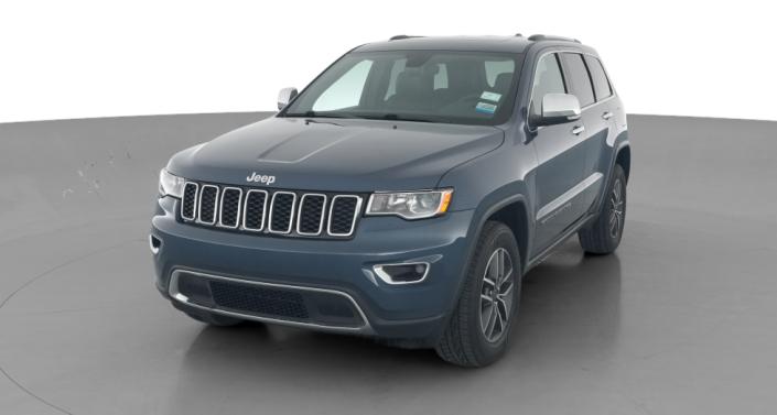 Thumbnail: 2020 Jeep Grand Cherokee - 1
