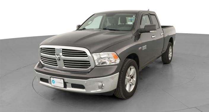 Thumbnail: 2017 RAM 1500 - 1