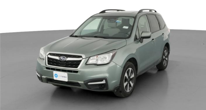 Thumbnail: 2018 Subaru Forester - 1