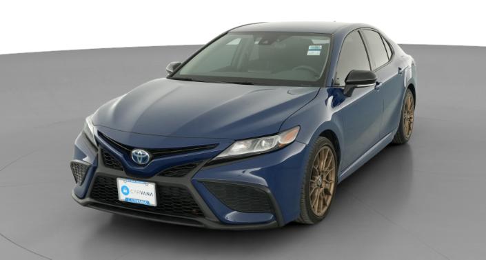 Thumbnail: 2024 Toyota Camry - 1