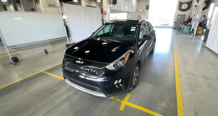 Thumbnail: 2022 Kia Niro - 1