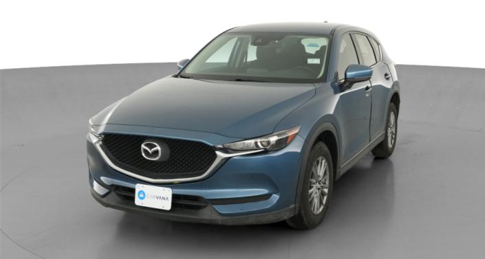 Thumbnail: 2018 Mazda CX-5 - 1
