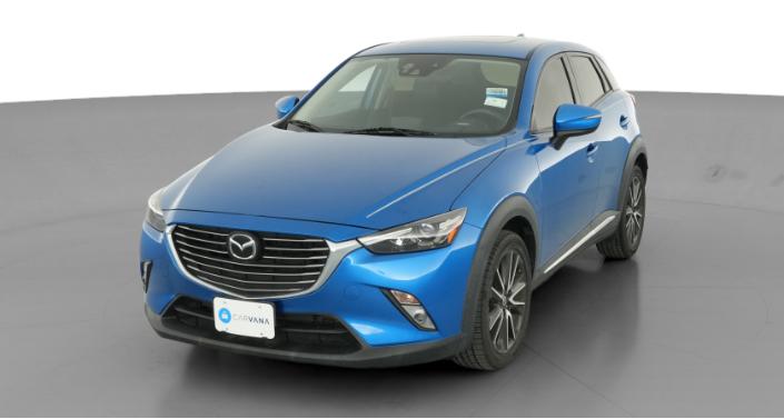 Thumbnail: 2016 Mazda CX-3 - 1